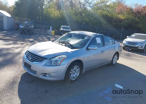 2012 Nissan Altima 2.5 S from USA, damaged, VIN 1N4AL2AP2CC253090